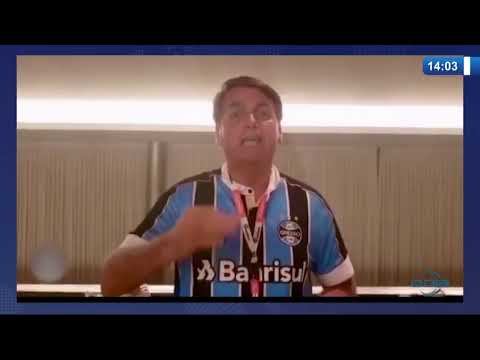 O DIA NEWS 06 01 2020  Pres. Bolsonaro fala sobre a taxacão de energia solar