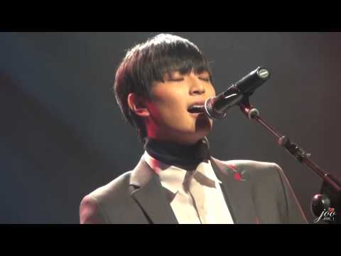 JINWOON 20111125 홍대V홀 걸어온다