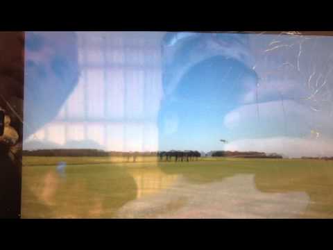 Rc plane mid air crash