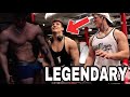 A FAMILY OF TEEN BODYBUILDERS | BROTHERS DESTROY ARM DAY | *AESTHETIC*