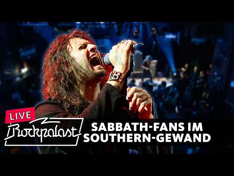 Scorpion Child – "Polygon Of Eyes" live, Crossroads Festival l 2024 | Rockpalast