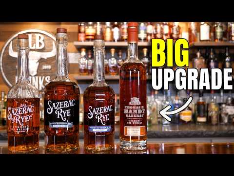 Buffalo Trace Rye Just Got a Major Upgrade