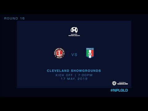 NPL R16 - Redlands United vs Brisbane City FC