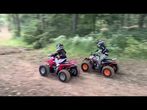 2022 GNCC “BURR OAKS” RD11 Micro ATVS/Dirt Bikes
