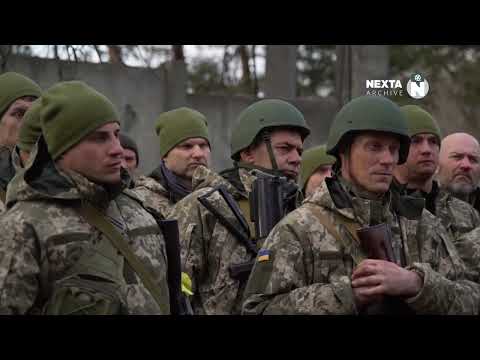 "Kyiv was bombed, and we were told that the war had begun" - today