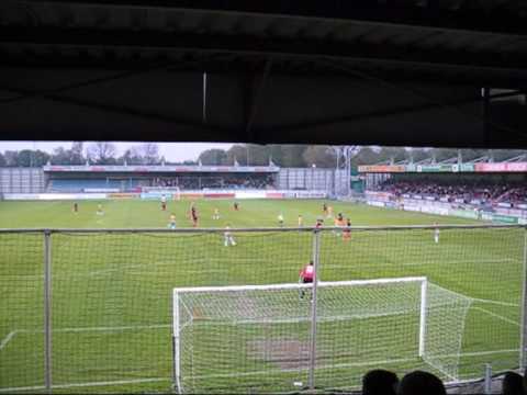 Excelsior-RKC Waalwijk 17-04-2009