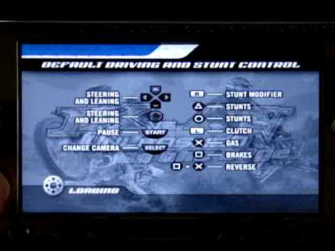 ATV Racers PSP