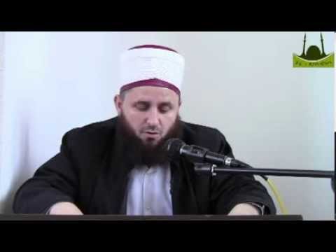 ZEKERIJA ef.  QAZIMI - SPROVAT - 2