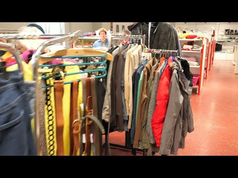 Opening: Red Cross Shop & BRK Center Schweinfurt 🚑✨#BRK #Schweinfurt #RedCrossShop #SecondHand