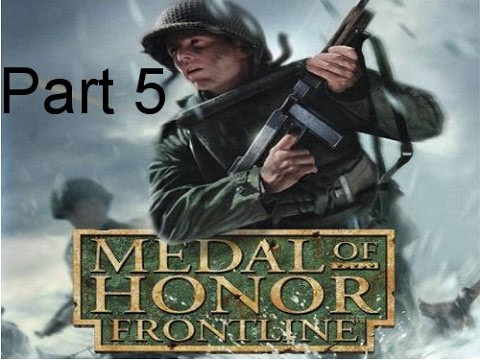 Medal of Honor: Frontline Part 5