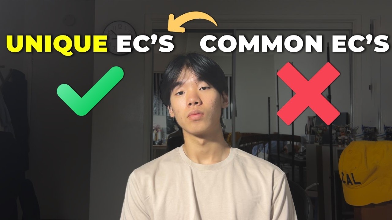 don't know what extracurricular to start in 2024? i gotchu.