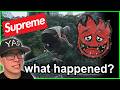 Supreme x Spitfire WHAT HAPPENED HERE!? SUPER TERRIBLE VIDEO