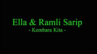 Download lagu Ella & Ramli Sarip - Kembara Kita mp3