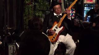 Roy Gaines and Friends. How Blue Can You Get .December 2016