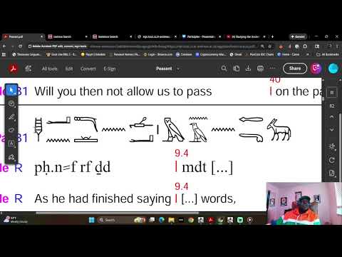YouTube video
