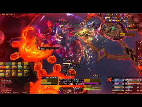 Mythic Rashok vs No Shame - Rogue PoV