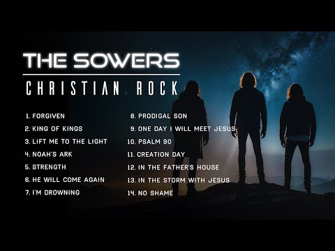 The Sowers - The First Album. Christian New Single 2024. Christian rock. Ai