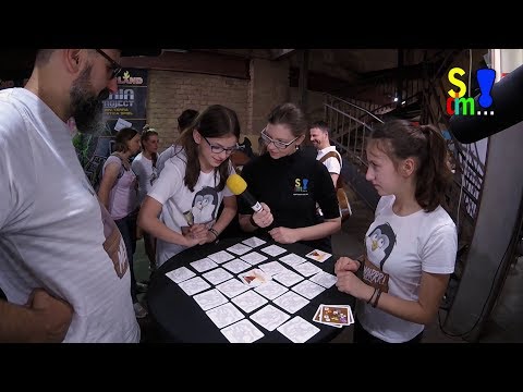 Memoarrr! - Regelerklärung auf der Berlin Con mit der Familie Schmitt (Spiel doch mal...!)