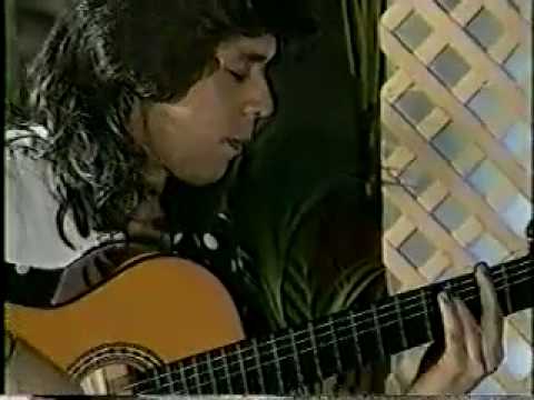 Flamenco Guitar - Tarantas Pedro Sierra