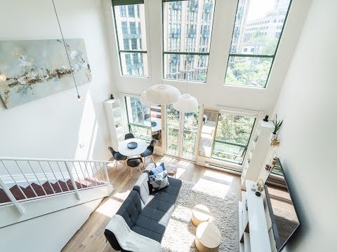 408-1 E Cordova St | Gastown