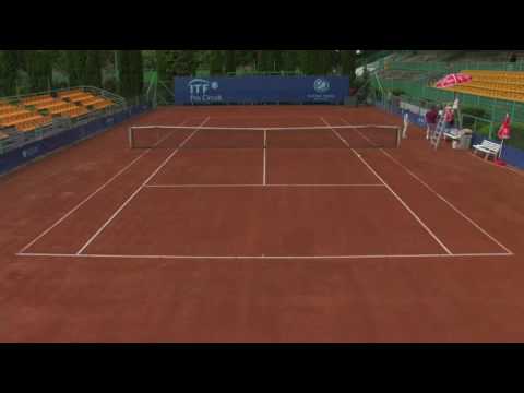 ITF Szeged $50.000 - Center court