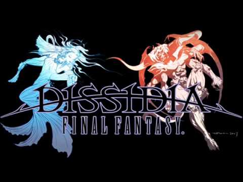 Dissidia  Final Fantasy OST   Chaos Last Battle