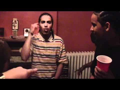 SamBriu Boys- P-Reaper, Btheboss Freestylin