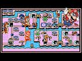 Luigi In MarioX168 Hacks 1 World 7 Power Up SMB3 Hack New Mario Maker Super Mario Bros 3