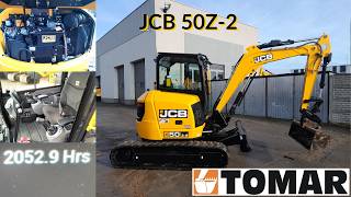 Mini-pelle JCB 50 Z-2 | Image 4 - Machineryline
