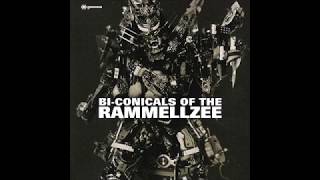 Rammellzee ‎- Bi-Conicals Of The Rammellzee - 2004 - Full Album