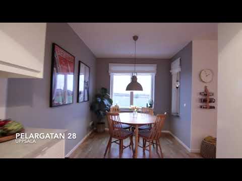 Pelargatan 28 - 3:a · 74m2 - Luthagen : Via Notar mäklare Uppsala