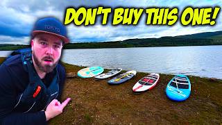 I Tested 5 Amazon Paddleboards So You Don’t Waste Your Money!