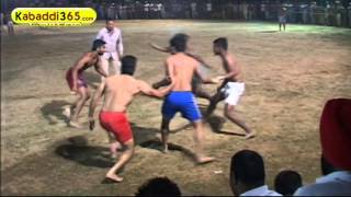 (13) Maksudra (Ludhiana) Kabaddi Tournament 22 March 2016