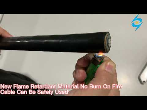 MV MEDIUM VOLTAGE AERIAL BUNDLE CABLE ABC 10KV 11KV 25KV 33KV