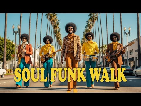 Get Up & Groove – Feel the Soul & Funk That Keeps You Dancing All Day