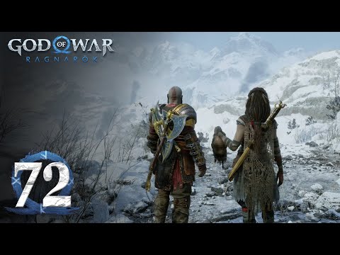 W KAMIEŃ ZAKLĘCI || God of War: Ragnarök [#72][PS4]