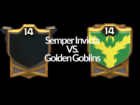 Semper Invicta vs. Golden Goblins (TH11)