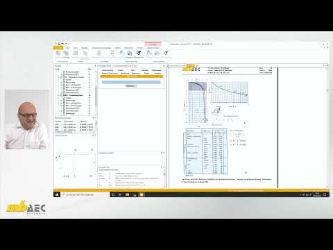 mbinar #22-11 - BauStatik: Grundlagen zum Stahlbeton-Stützensystem (Level B)