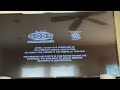 Closing To Star Trek First Contact 1997 VHS