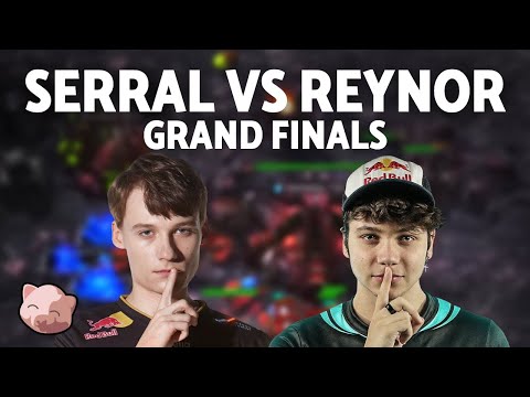 SERRAL vs REYNOR: World Championship Rematch! | King of Battles (Bo7 ZvZ) - StarCraft 2