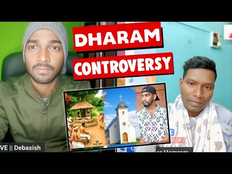 Dharam Controversy Luru Gay vs Sukmar 