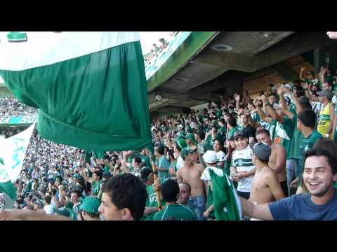 Coritiba 4x1 Arapongas 04/02/2012 - Hino Eterno Campeão [www.forumdocoritiba.com.br]