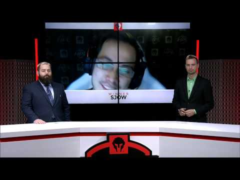 SjoW Post Match Interview VS Greensheep - HPL