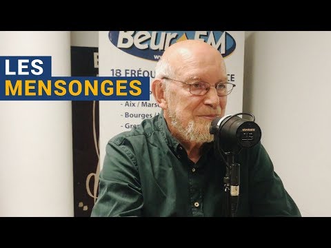 [AVS] "Mensonges : pourquoi et quand ment-on ?" avec Xavier Seron