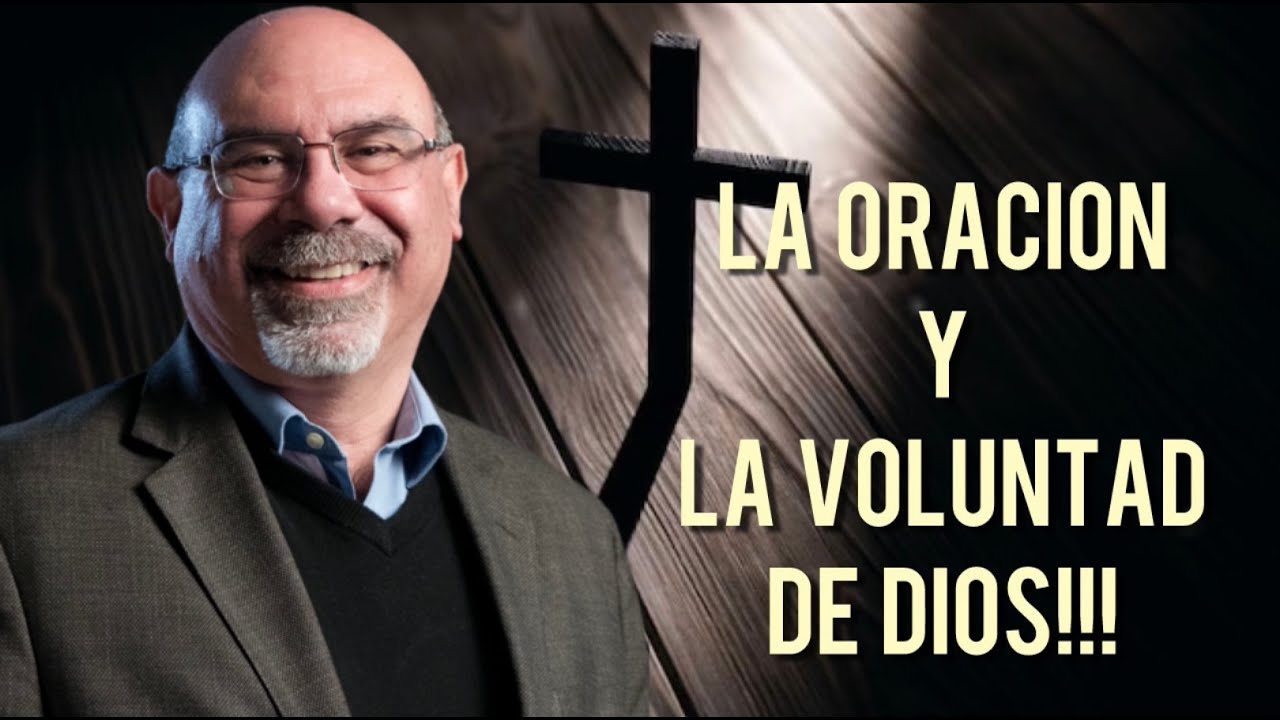 Sugel Michelen /LA ORACION Y LA VOLUNTAD DE DIOS !!!