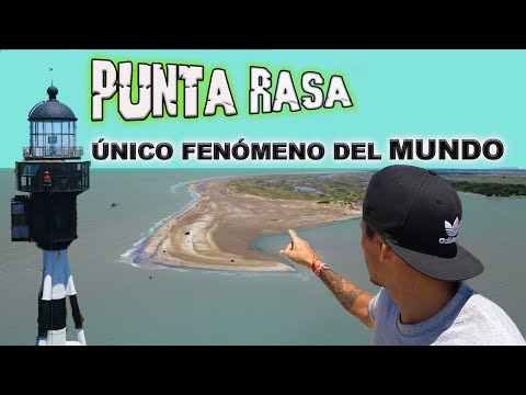 IMPRESIONANTE PUNTA RASA San Clemente BUENOS AIRES