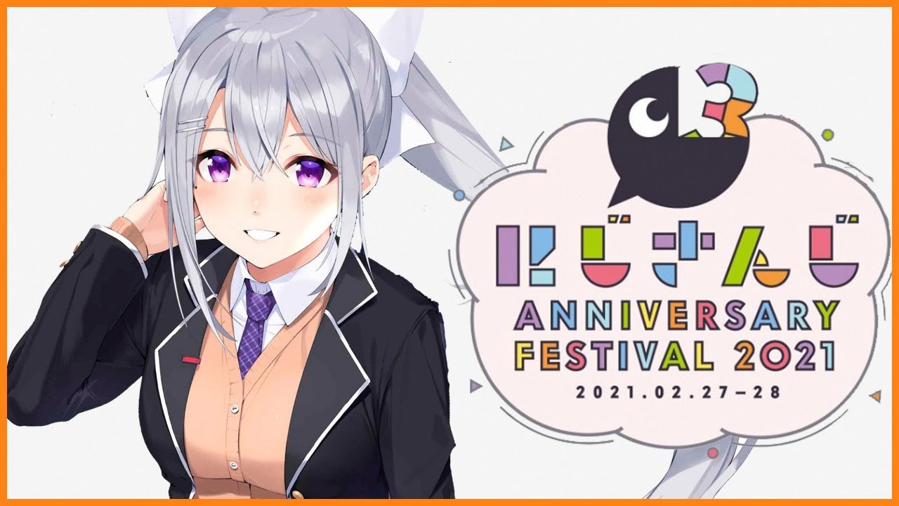 【#にじFes2021】フェスありがとう回【にじさんじ / 樋口楓】