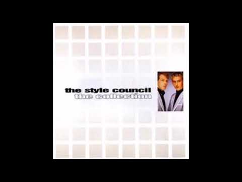 The Style Council... The Collection