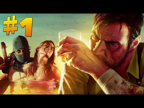 Max Payne 3 - Gameplay Walkthrough - Part 1 - Chapter 1 (X360/PS3/PC) [HD]