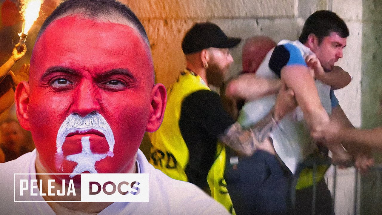 O QUE NINGUÉM TE MOSTROU SOBRE A EURO MAIS POLÊMICA FORA DO CAMPO